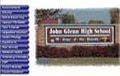 John Glenn High School logo