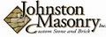Johnston Masonry logo