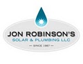 Jon Robinson's Solar and Plumbing, LLC image 1