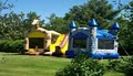 Just Jump'n!  Bounce House Rentals logo