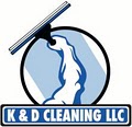 K&D Cleaning LLC logo