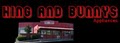 KING AND BUNNYS APPLIANCES logo