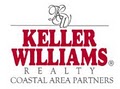 Keller Williams Realty, C.A.P. logo