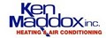 Ken Maddox Heating & Air Conditioning logo