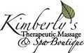Kimberly's Therapeutic Massage & Spa logo