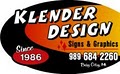 Klender Design Inc logo