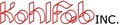 Kohlfab Custom Plastic Fabrication logo