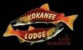 Kokanee Lodge / Carson Chalets logo