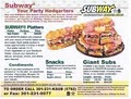 Kosher Subway Of Greater Washington area image 2