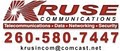 Kruse Communications and Media, Inc. logo