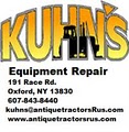 Kuhn's Equipment Repair logo