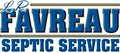 L R Favreau Septic Services LLC logo