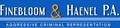 LAW OFFICES OF FINEBLOOM & HAENEL logo