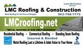 LMC Roofing & Construction logo
