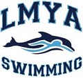 LMYA Dolphin Swim Team logo