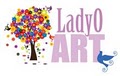 LadyOArt / LadyOrelinde logo