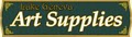 Lake Geneva Art Supplies logo