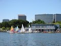 Lake Merritt Boating Center logo