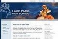 Lake Park High School logo