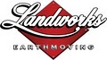 Landworks Earthmoving logo