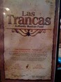 Las Trancas Mexican Restaurant logo
