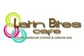 Latin Bites Cafe logo