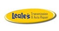 Leale's Auto & Transmission Repair logo