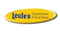 Leale's Auto & Transmission Repair logo
