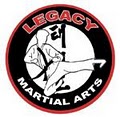 Legacy Martial Arts logo