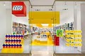 Lego Store the logo