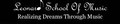 Leonard School of Music logo