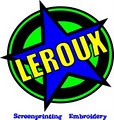 Leroux Boarding Apparel, LLC. logo