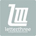 Letterthree.com logo