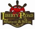 Liberty Road Seafood logo
