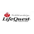 Lifequest Swim & Fitness Club logo