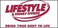 Lifestyle Family Fitness logo