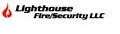 Lighthouse Fire Security logo