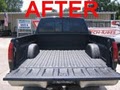 Line A Bed & Truck Accessories logo
