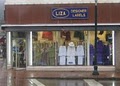 Liza's Designer Label For Less logo