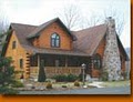 Log Moose Lodge Bed & Breakfast image 1