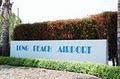 Long Beach Airport logo