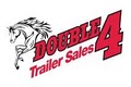 Long Ford Sales - Double 4 Trailer Sales logo