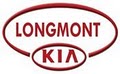 Longmont Kia logo