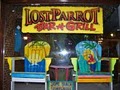 Lost Parrot Beach Bar and Grill logo