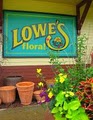 Lowe's Floral logo