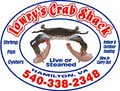 Lowry's Crab Shack logo