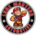 Lube Masters Automotive North Hollywood Oil Change & Auto Repair logo