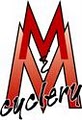 M & M Cyclery logo