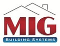 MIG Building Systems logo