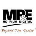 MP&E Equipment Rental logo
